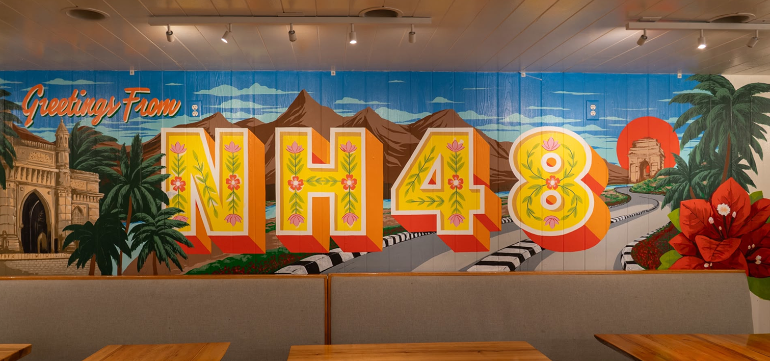 N.H. 48 Indian Kitchen